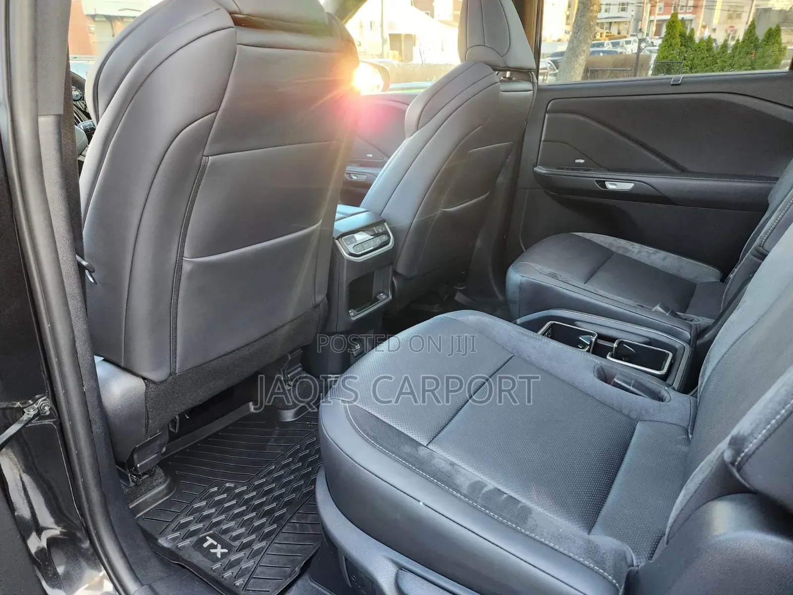 Lexus TX TX 500h AWD 2024 Matt Black