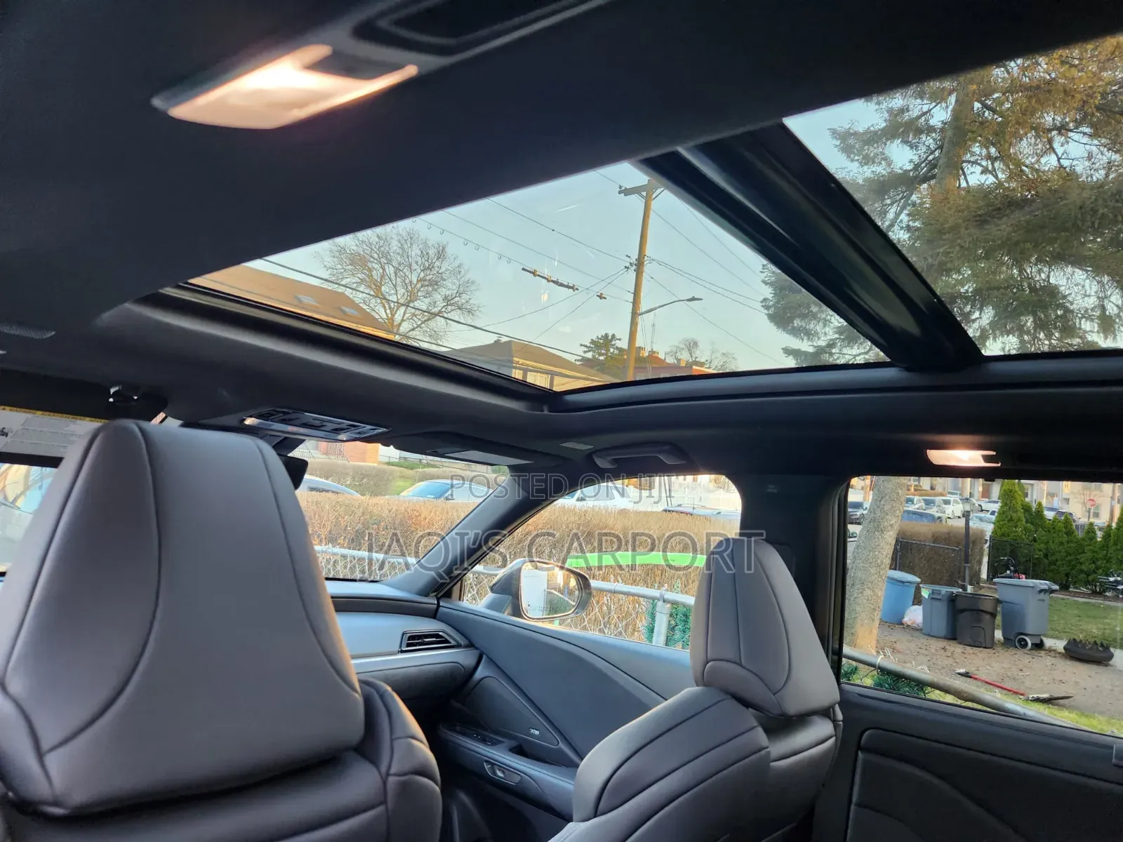 Lexus TX TX 500h AWD 2024 Matt Black