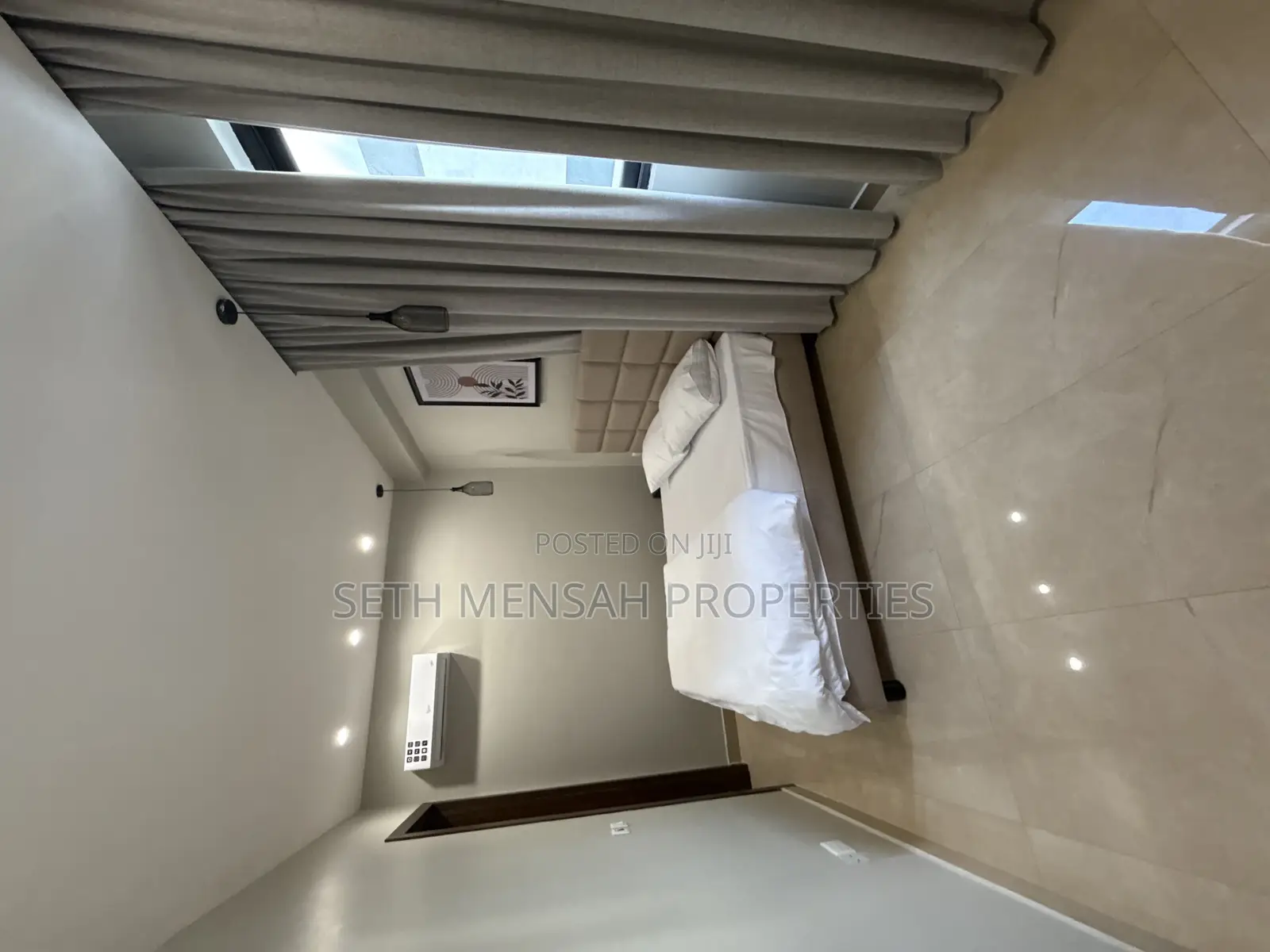 Furnished 1bdrm Apartment in Seth, Oxford Street for sale