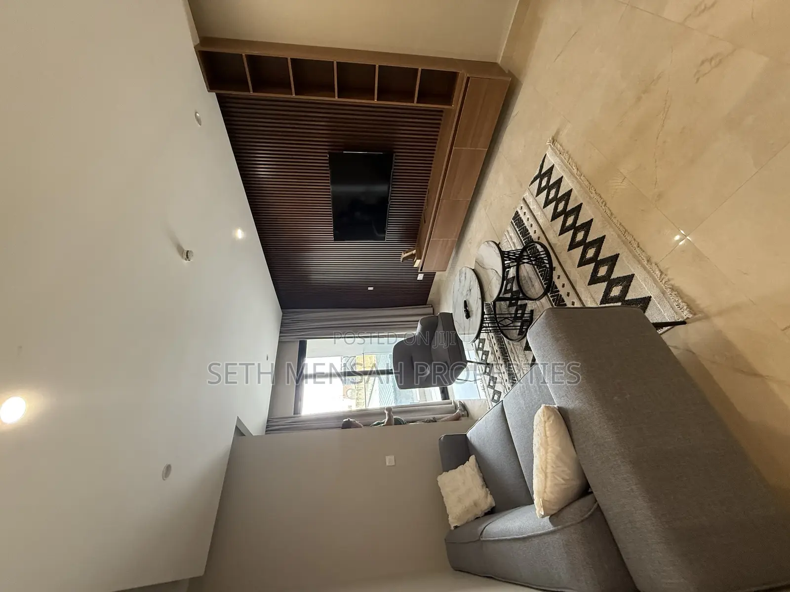 Furnished 1bdrm Apartment in Seth, Oxford Street for sale