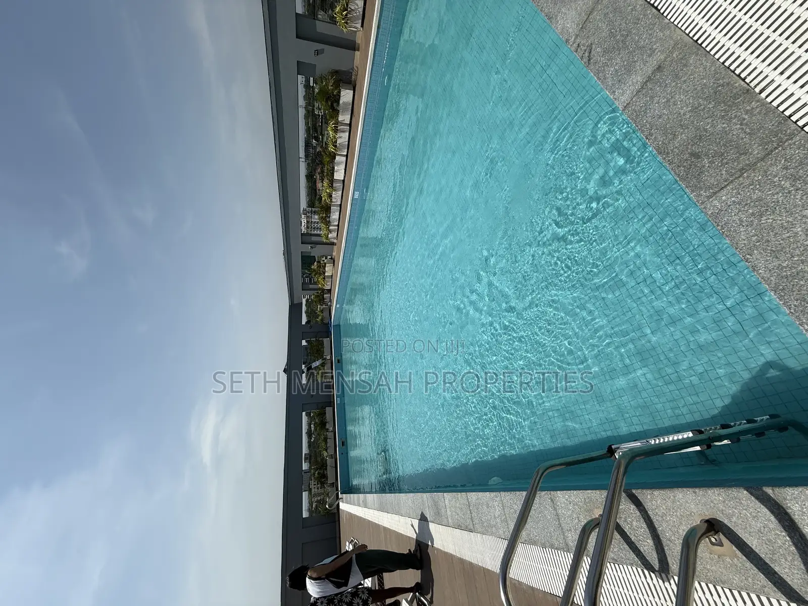 Furnished 1bdrm Apartment in Seth, Oxford Street for sale