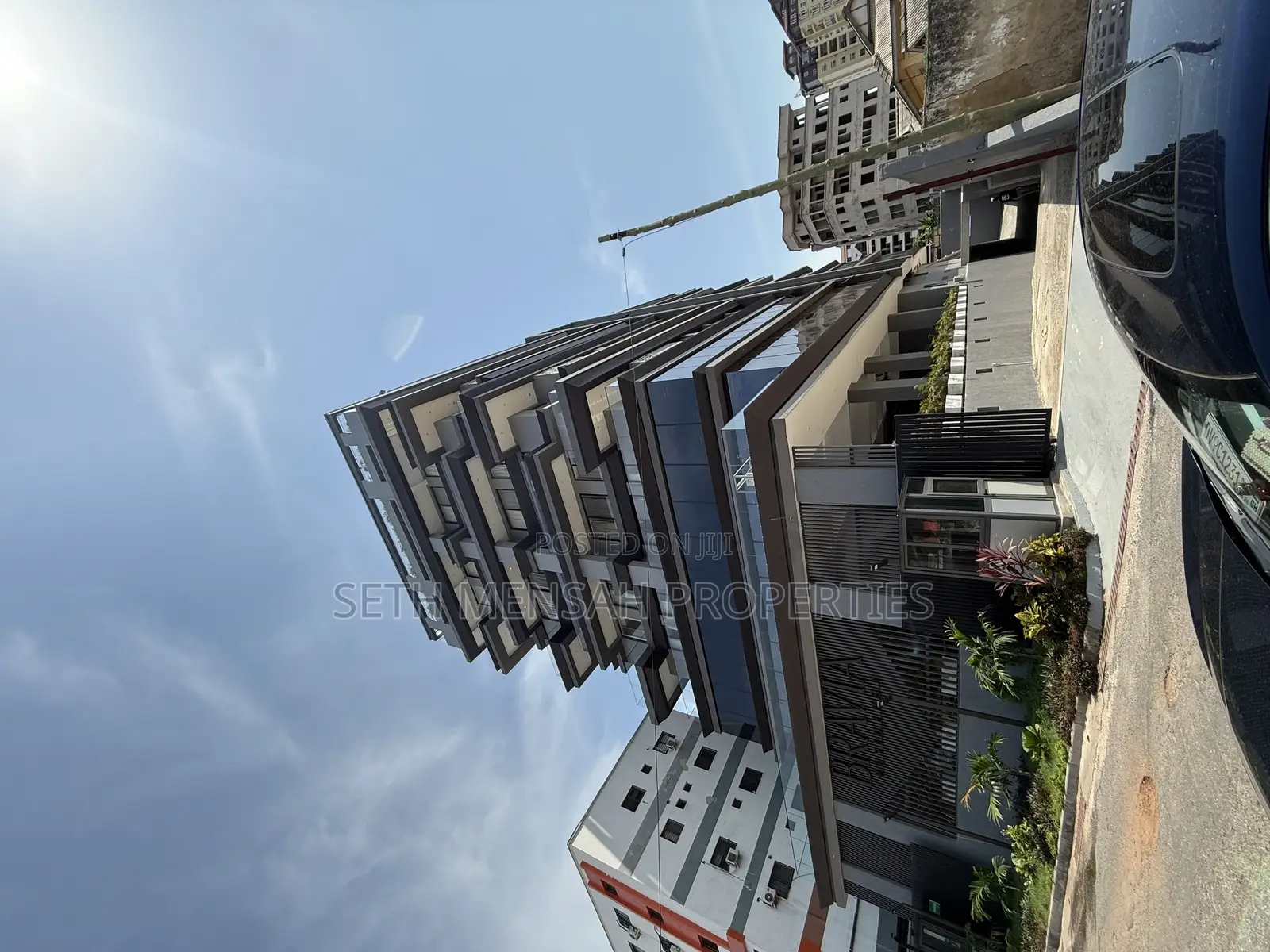 Furnished 1bdrm Apartment in Seth, Oxford Street for sale