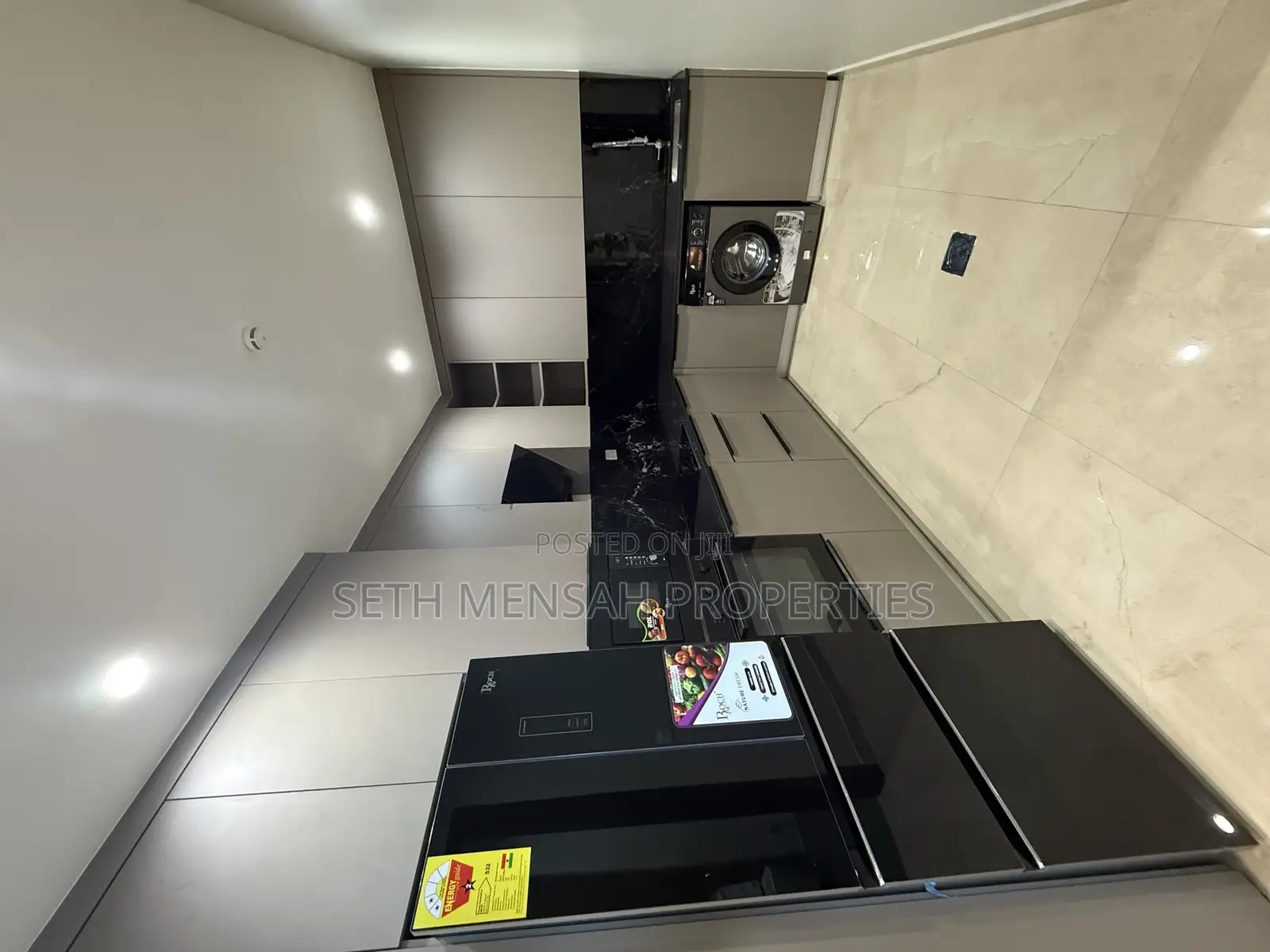 Furnished 1bdrm Apartment in Seth, Oxford Street for sale