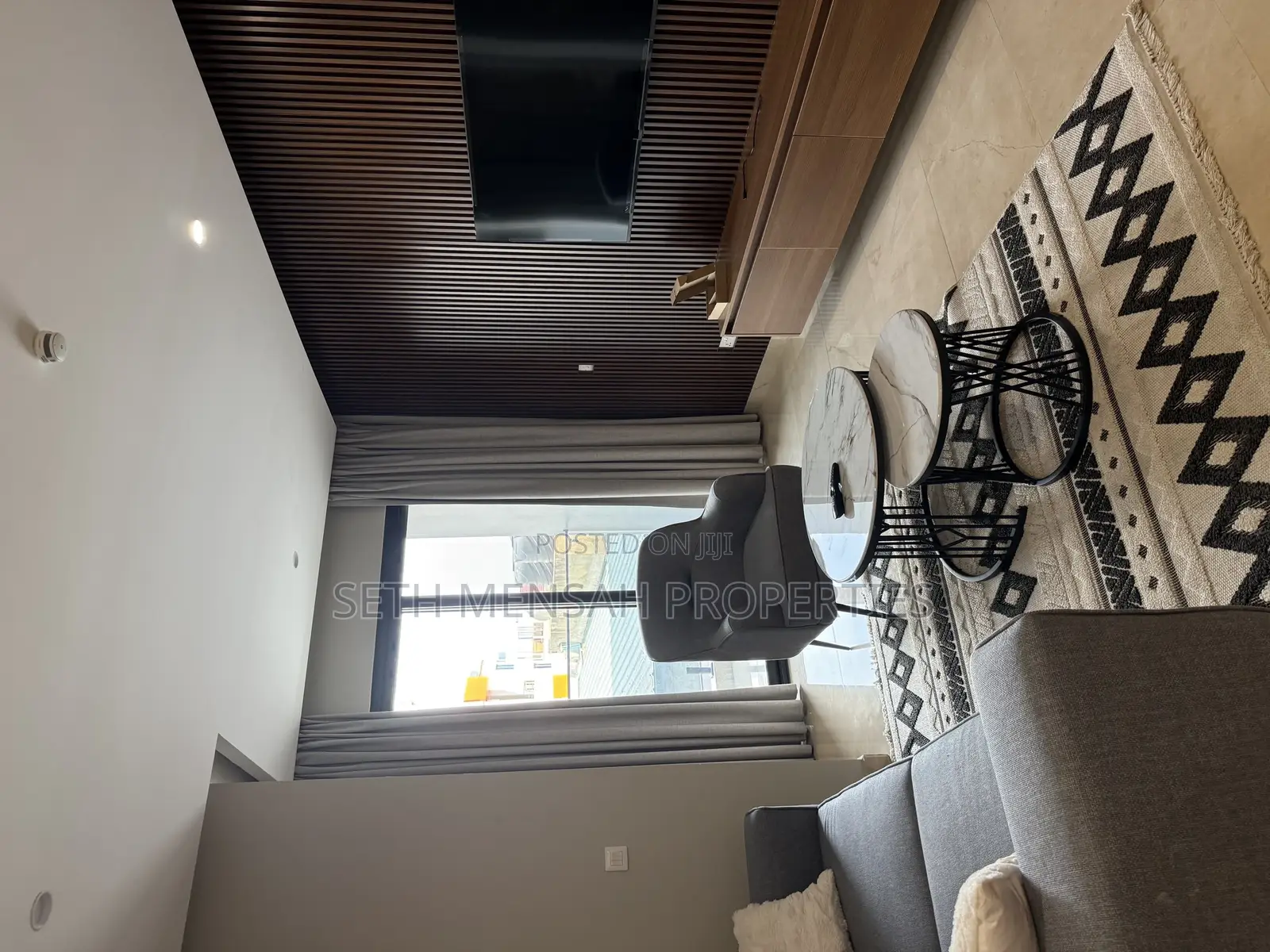 Furnished 1bdrm Apartment in Seth, Oxford Street for sale