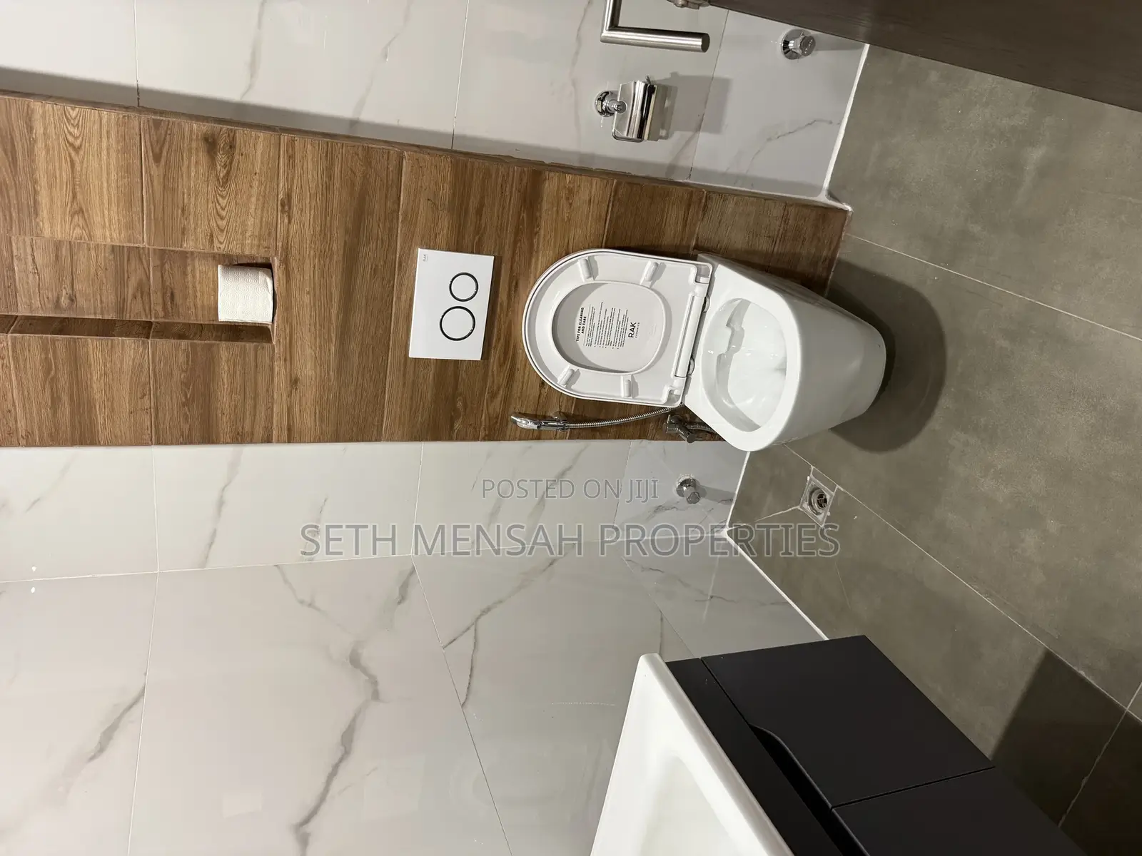 Furnished 1bdrm Apartment in Seth, Oxford Street for sale