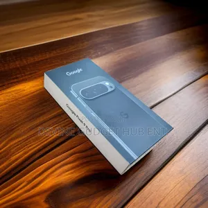 New Google Pixel 9 Pro 128 GB Black