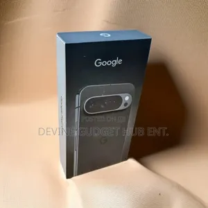 New Google Pixel 9 Pro 128 GB Gray