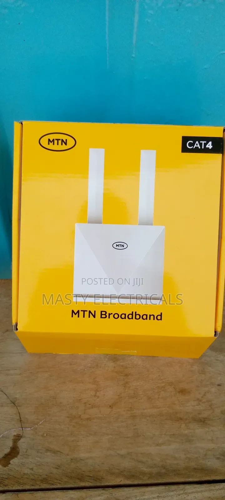 Mtn Internet Router