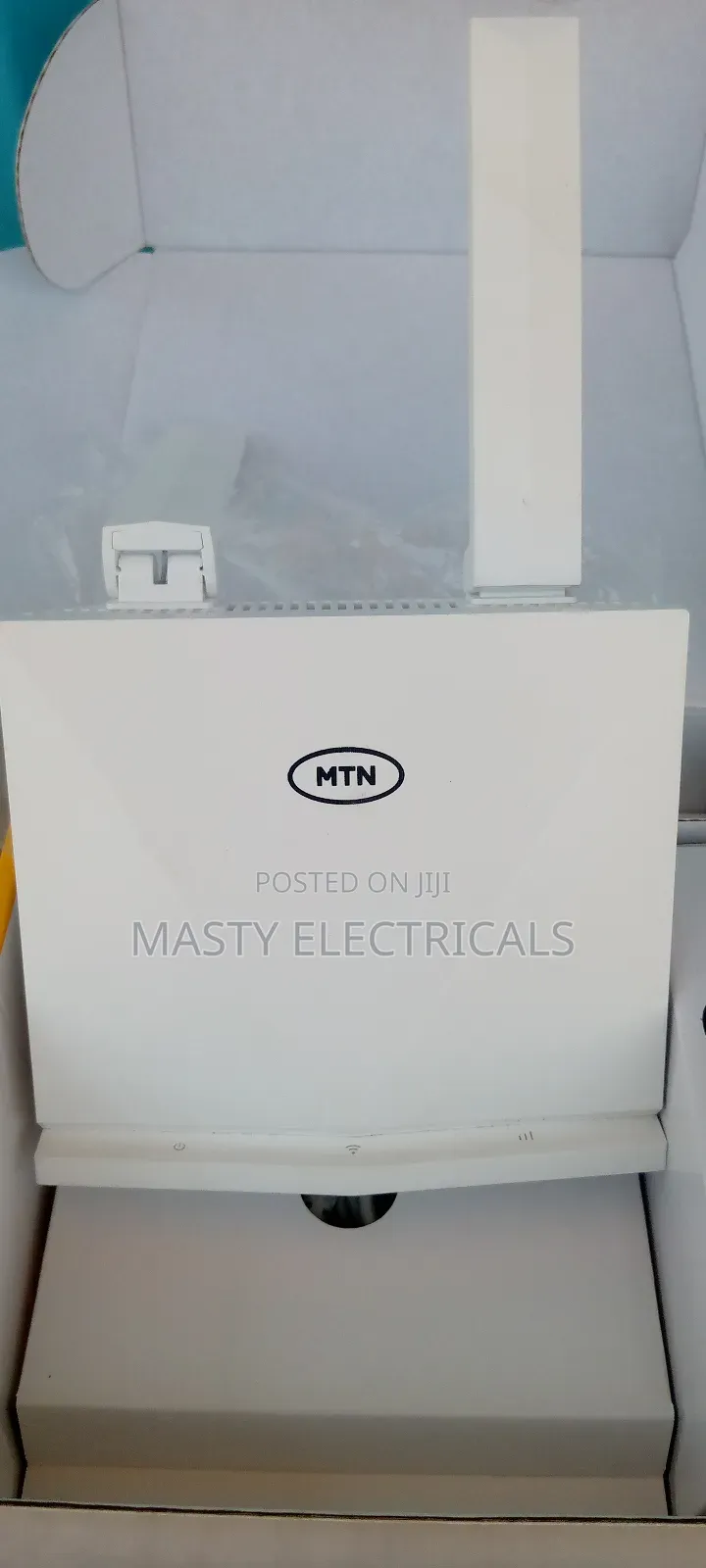 Mtn Internet Router
