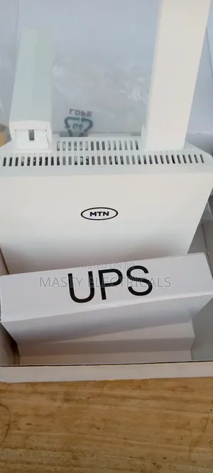 Mtn Internet Router