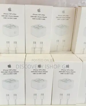 Usb-C Charger for iPhone Android