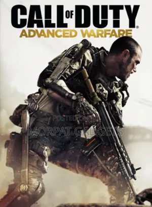 Call of Duty Advanced Warfare Installation Services [Windows]