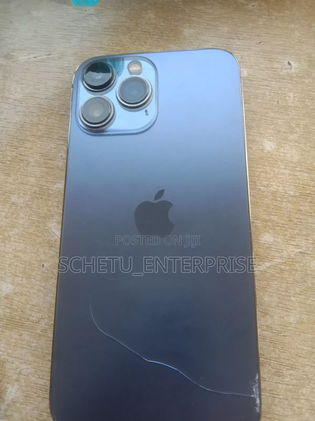 Apple iPhone 13 Pro Max 256 GB Black