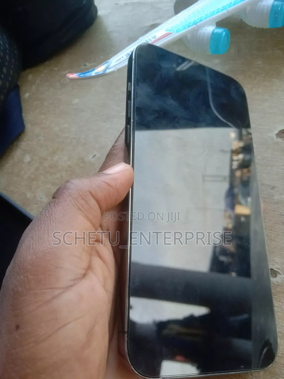 Apple iPhone 13 Pro Max 256 GB Black