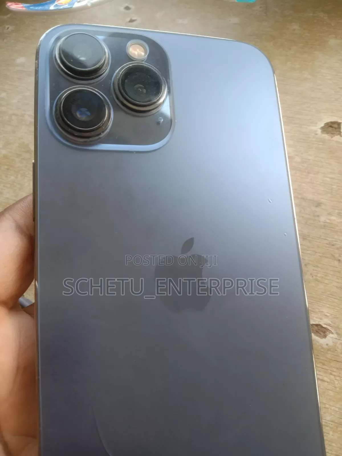 Apple iPhone 13 Pro Max 256 GB Black