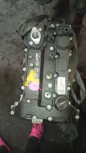 Hyundai Elantra Engine 2019-2021