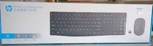Hp Cs10 Wireless Keyboard Mouse Combo