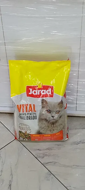 Jarad Vital Cat Food