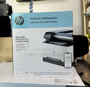 Hp Color Laserjet Pro MFP 3303fdw