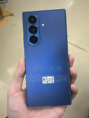 Samsung Galaxy Z Fold7 1 TB Blue