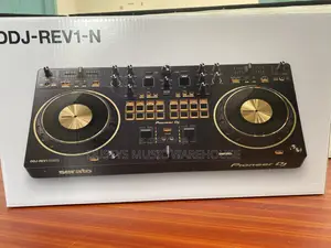 Pioneer DDJ Rev1 Special Gold Edition