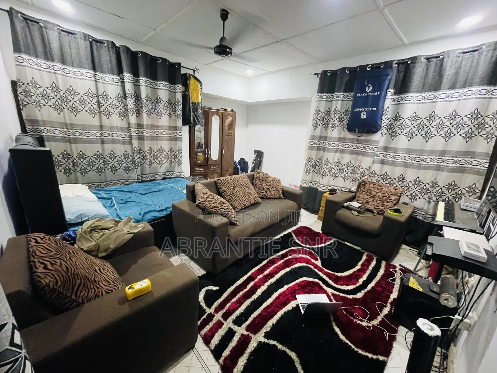 5 Set Luxury Sofa
