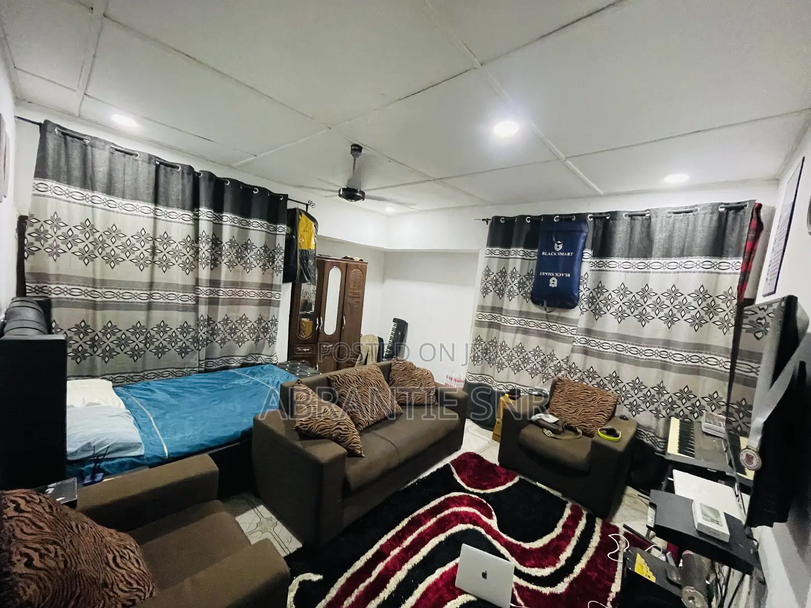 5 Set Luxury Sofa
