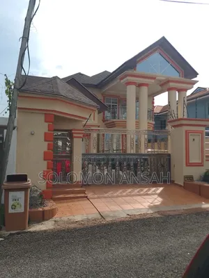 6bdrm Mansion in Free Will Agency, Kumasi Metropolitan for sale