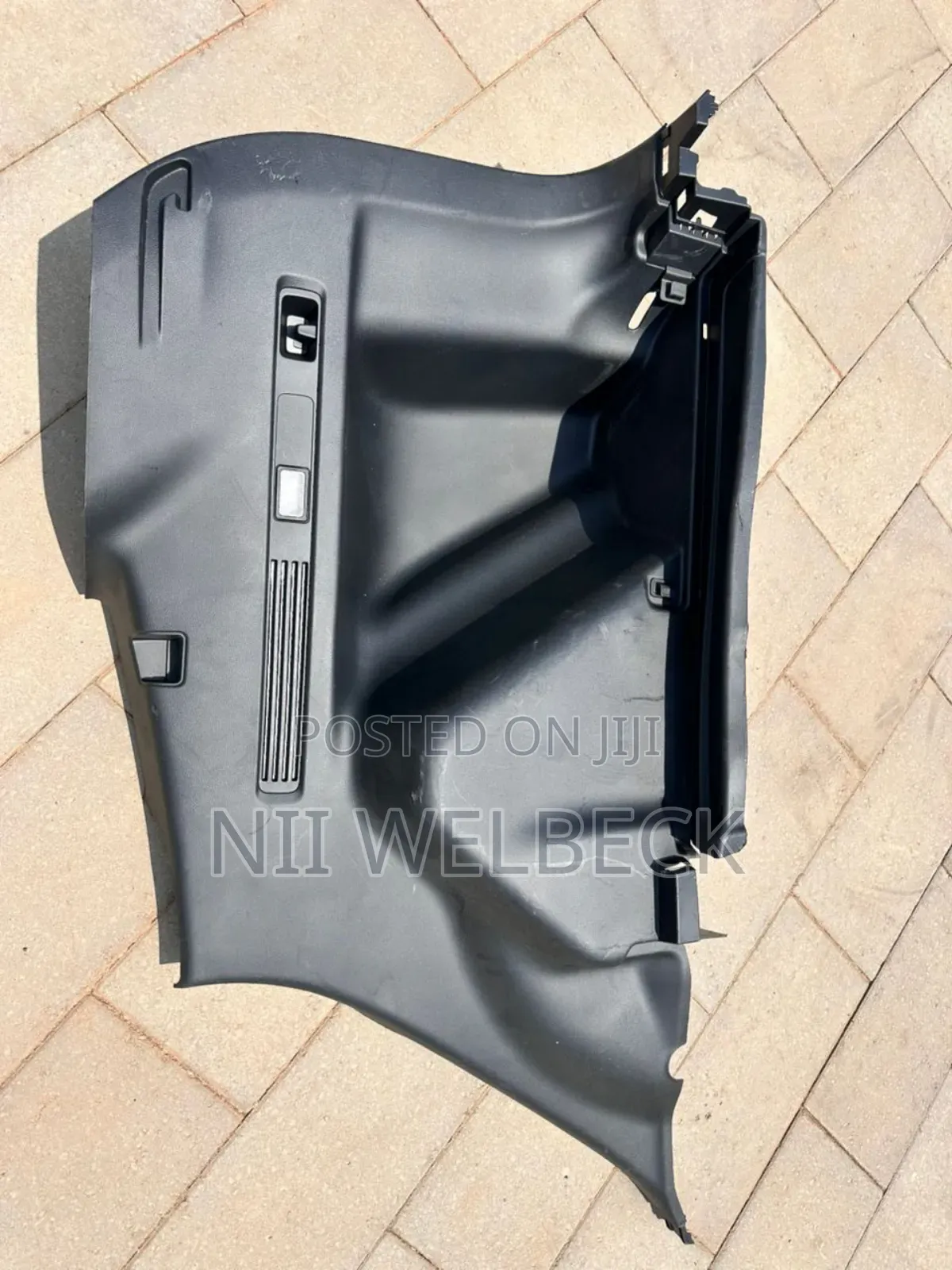 Inside Boot Right Side Cover for Honda CRV 2023-2026