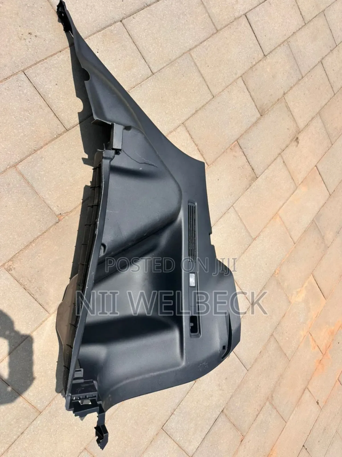 Inside Boot Right Side Cover for Honda CRV 2023-2026
