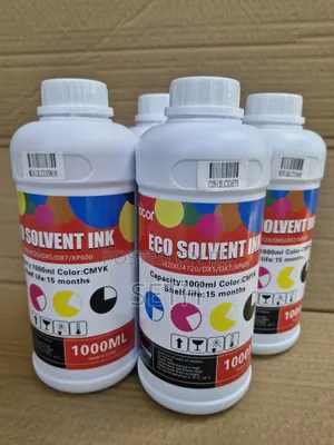 Quality Eco Solvent Ink 1 Litre Large Format Printer