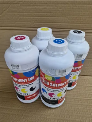 Quality Eco Solvent Ink 1 Litre Large Format Printer