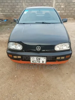 Volkswagen Golf 1.4 Variant 1999 Black