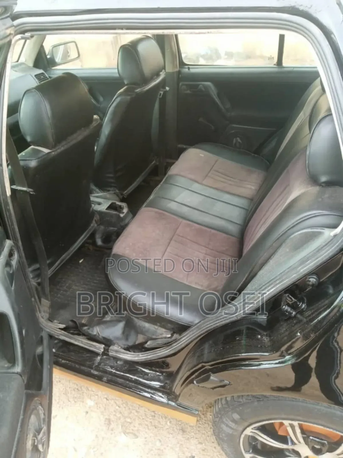 Volkswagen Golf 1.4 Variant 1999 Black