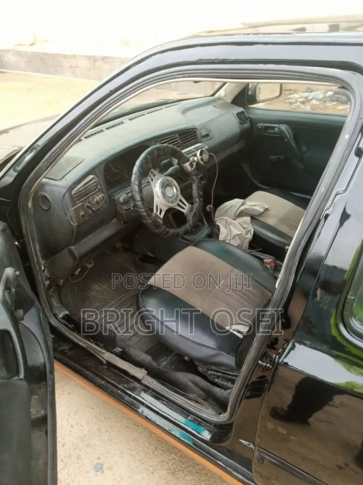 Volkswagen Golf 1.4 Variant 1999 Black