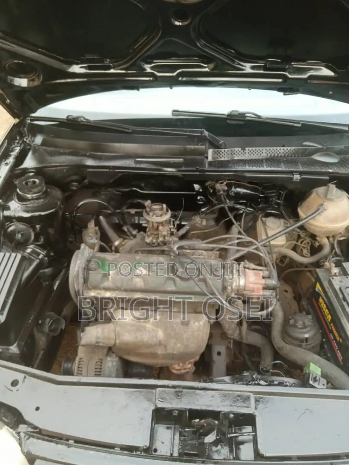 Volkswagen Golf 1.4 Variant 1999 Black