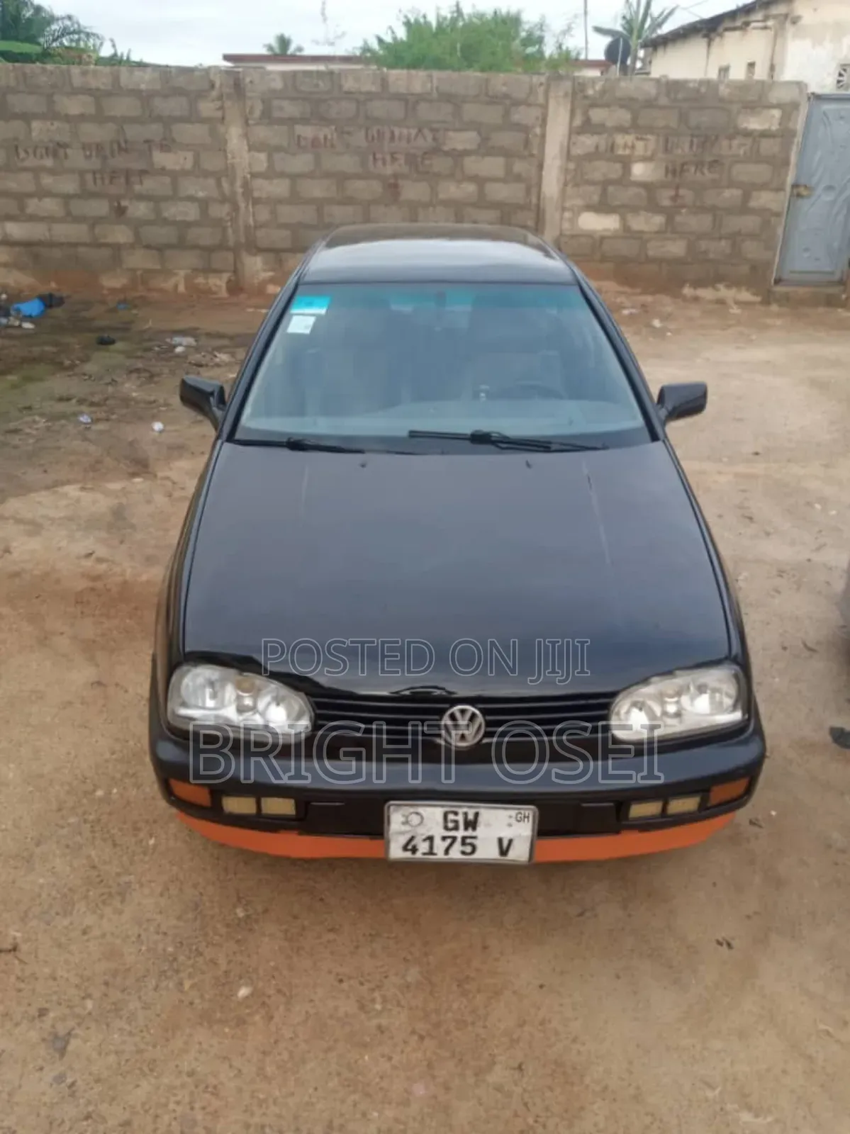 Volkswagen Golf 1.4 Variant 1999 Black