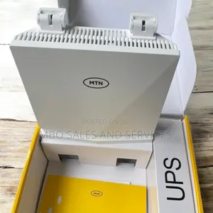 MTN Zte Universal 4g Turbonet Router With Powerbank/Ups