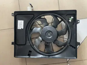 Elantra 2011 2012 2013 Radiator Fan