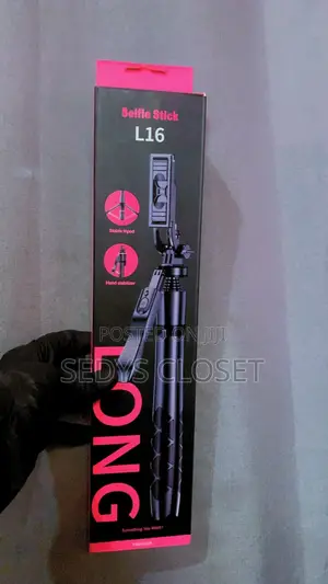 Tripod Phone Holder L16