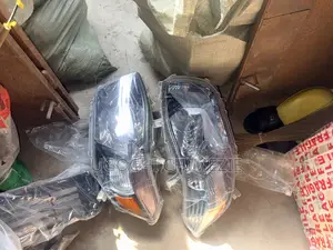 Toyota Highlander 2008/2009/2010 Headlights