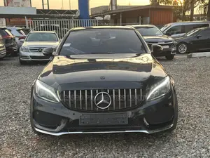 Mercedes-Benz C300 Base Sedan RWD (2.0L 4cyl 7A) 2016 Black