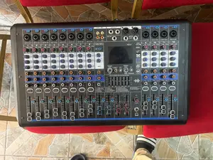Yamaha Power Mixer 8 Channel