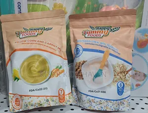 Happy Yummy Cereal for Kids 6months+