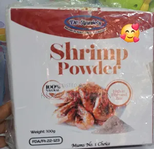 Dr Annie Shrimp Powder for Kids 6months+