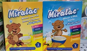 Miralac Baby Cereal 4months+
