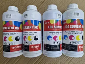 Quality Eco Solvent Ink 1 Litre Large Format Printer