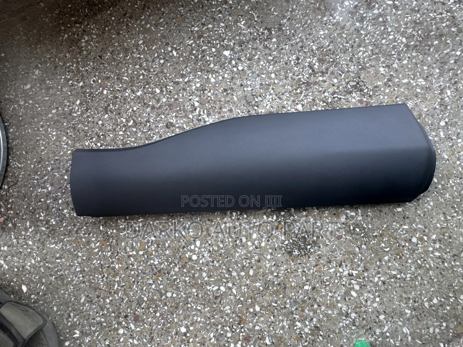 Toyota Corolla Cross Door Molding Available