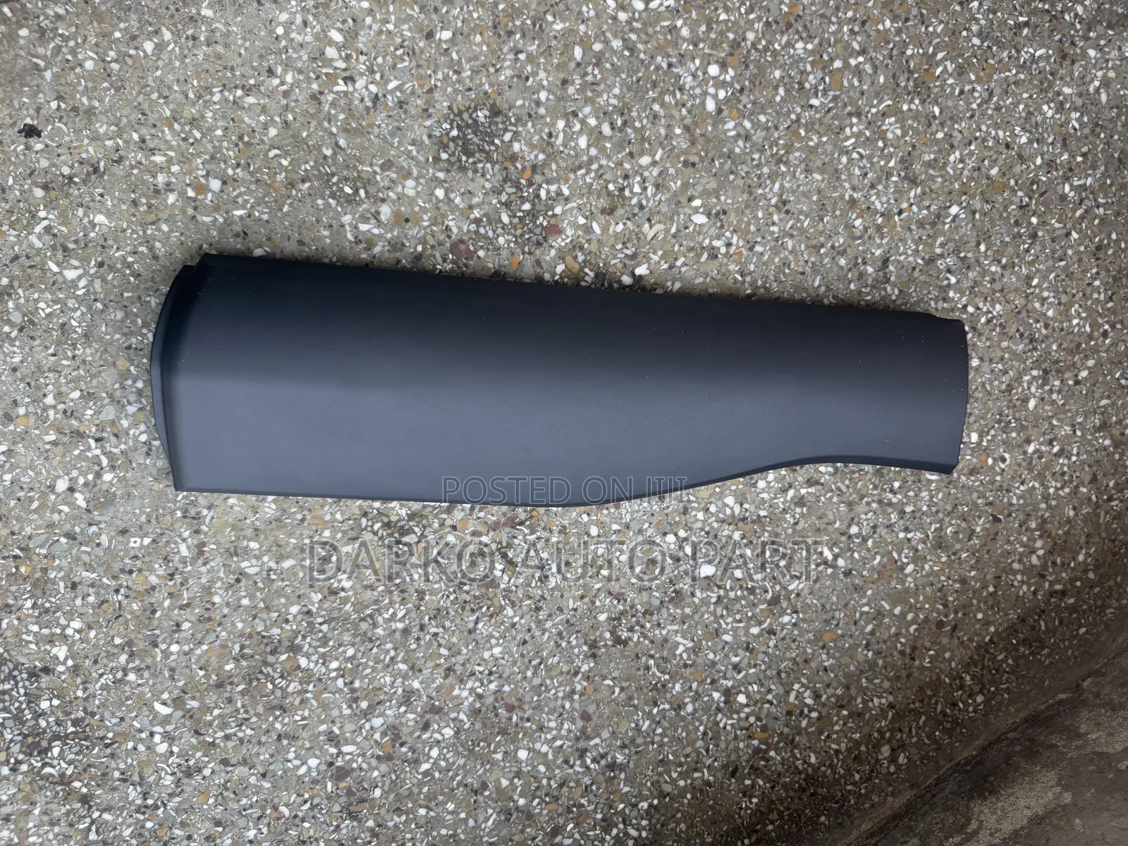Toyota Corolla Cross Door Molding Available