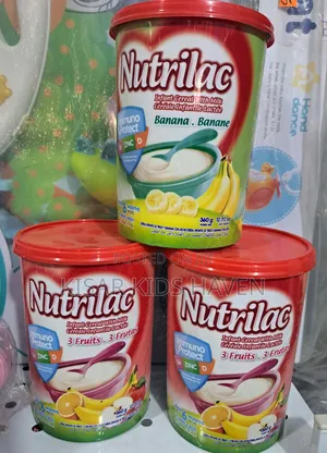 Nutrilac Cereal for Kids 6months+
